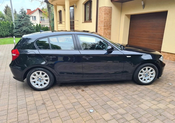BMW Seria 1 cena 15999 przebieg: 145800, rok produkcji 2007 z Pruszków małe 211